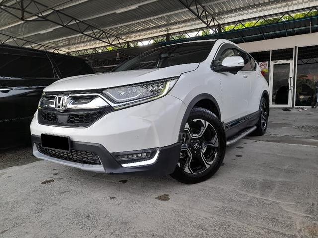 2018 Honda CR-V 1.5 TC-P 2WD RW (A) - 3