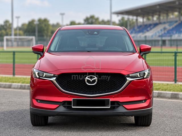 2018 Mazda CX-5 2.2 D GLS 2WD FACELIFT (A) - 1