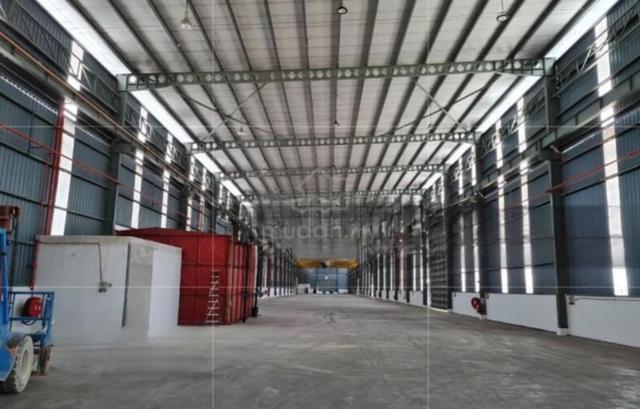 65800 Sqft Detached Factory For Rent 1