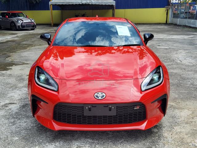 2023 Toyota 86 2.4 GR MT MY23 (M) Special Offer - 2