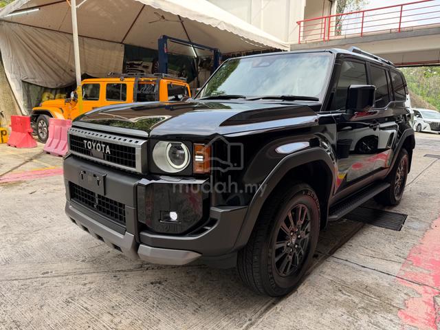 2024 Toyota LANDCRUISER 250 2.7 VX (A) - 3