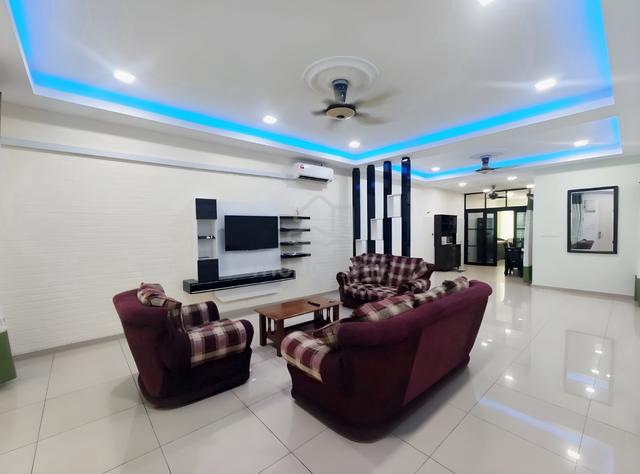 (NEGO) Fully Furnished Hijayu Sendayan Teres 2 Tingkat 1