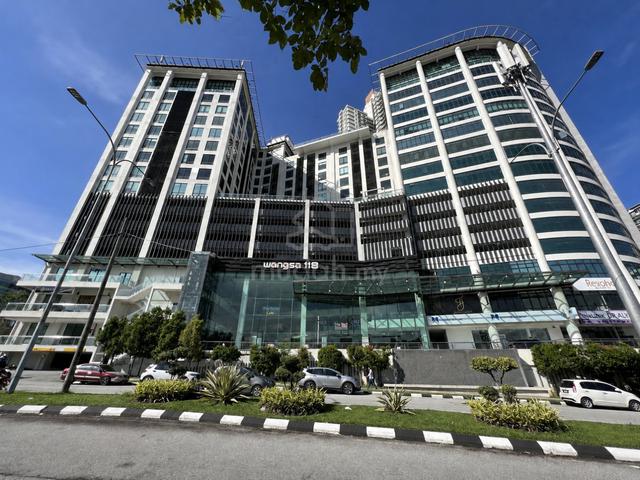 WANGSA 118 Premium Office Suite, Wangsa Maju 1