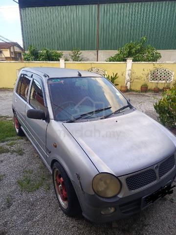 2006 Perodua KANCIL 659cc 660 EX ENHANCED (M) - 1