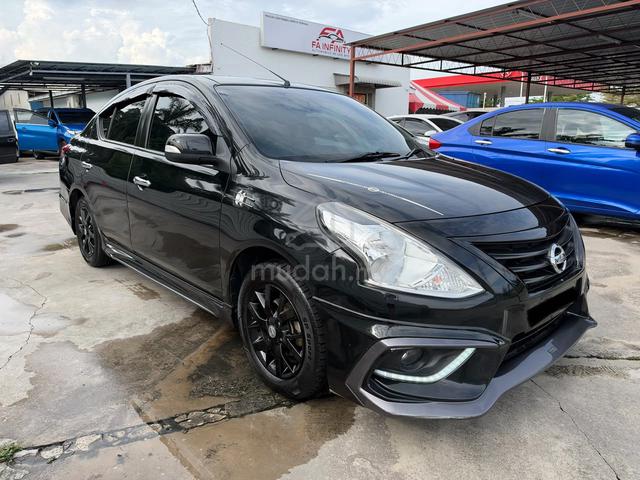 2019 Nissan ALMERA 1.5 VL FULL LOAN BLN 410 - 1