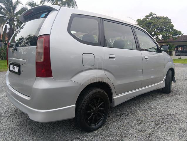 Toyota avanza 1.3E ( m) - 4