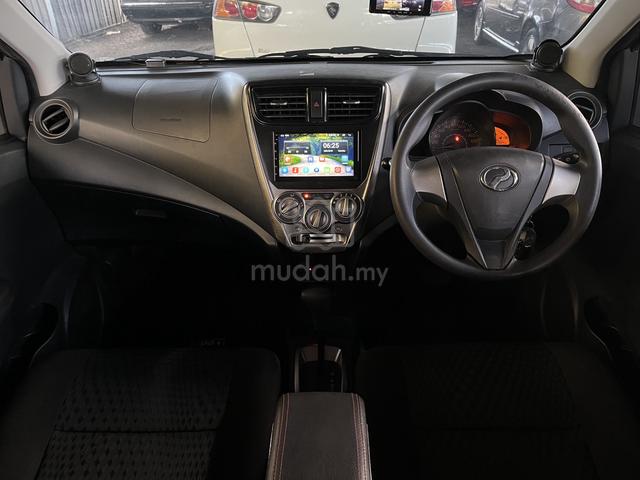 2016 Perodua AXIA 1.0 G (A) - 5