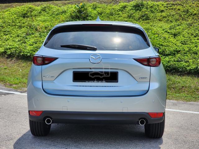 2022 Mazda CX-5 2.0 G GVC PLUS HIGH WRNTY-2027 CX5 - 5