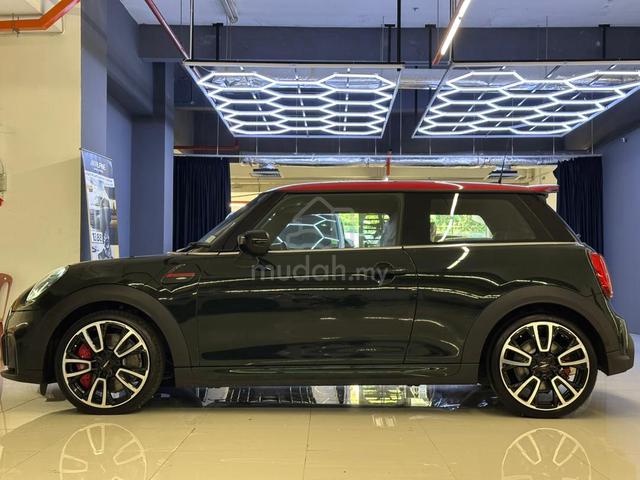 2021 Mini COOPER JCW NFL / DIGITAL METER - 5