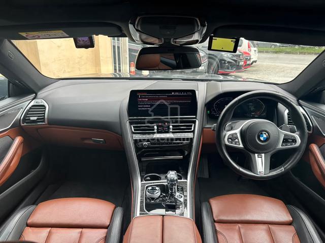 2021 Bmw 840i M-SPORT GRAN COUPE / PANROOF - 5