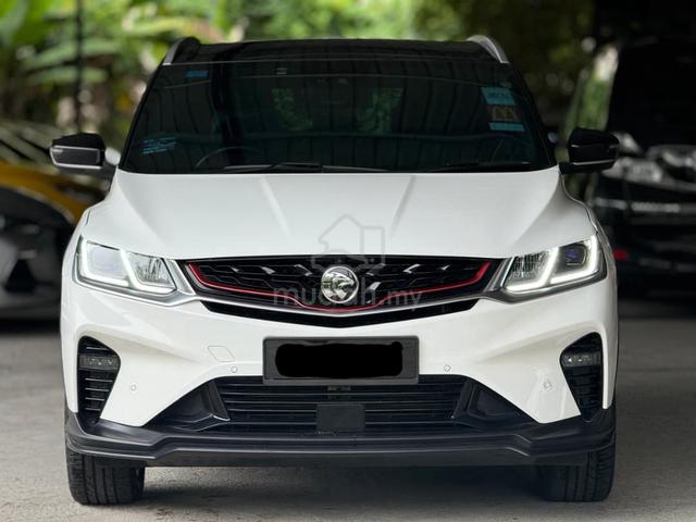 2020 Proton X50 1.5 FWD TGDI FLAGSHIP MIL 63K KM - 2