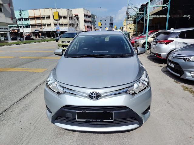 2014 Toyota VIOS 1.5 J (A) 1 year warranty - 1
