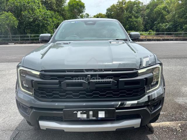 2024 Ford RANGER 3.0 RAPTOR 4WD MY22 (A) - 2