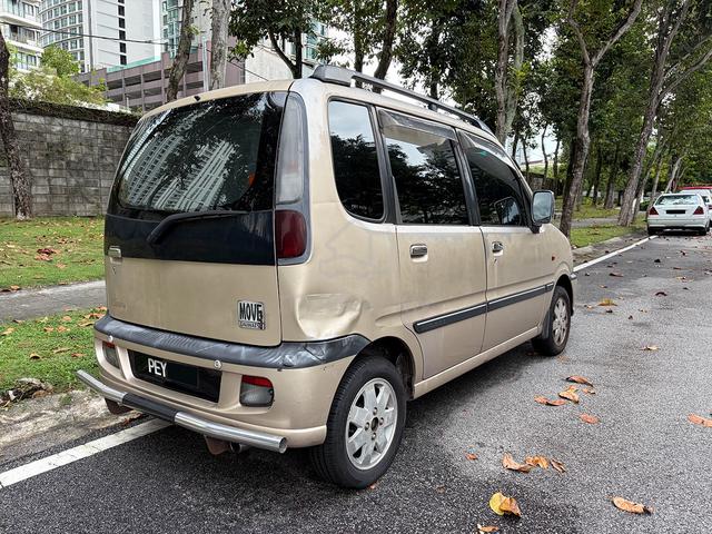 2001 Perodua KENARI 1.0 EZ (A) One Direct Owner - 5