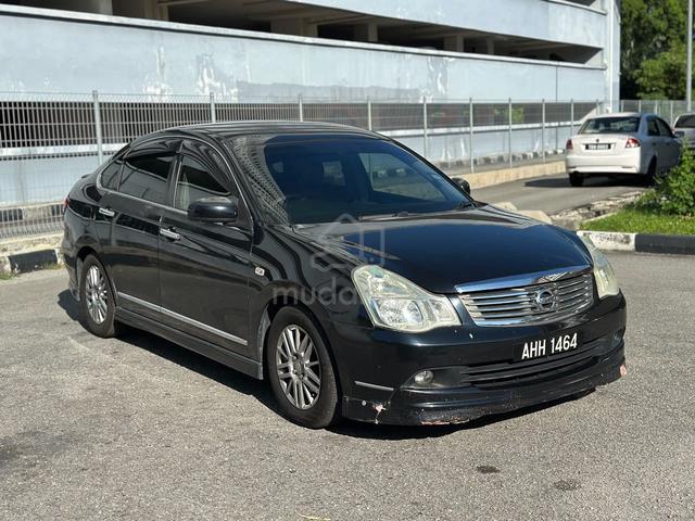 2010 Nissan SYLPHY 2.0 COMFORT (A) - 4
