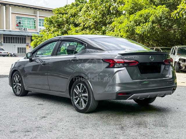 2021 Nissan ALMERA 1.0 VLT (A) - 4