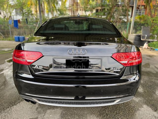 COUPE S-LINE 2011 Audi A5 2.0 QUATTRO S-LINE (A) - 2