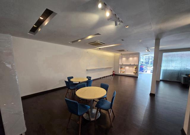2sty commercial title masjid negeri greenlane 4830sf main road 1