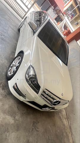 2012 Mercedes Benz C180 BlueEFCY 1.8 FACELIFT (A) - 2