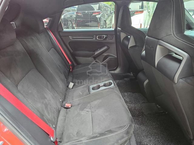 2025 Honda CIVIC 2.0 TYPE R MY23 FL5 (M) Unreg - 5
