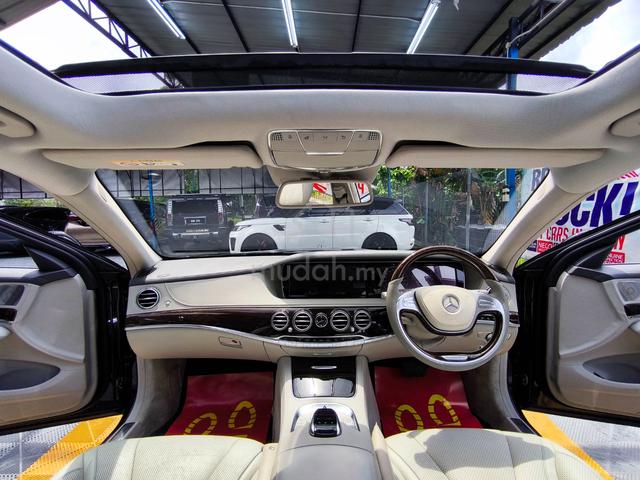 Mercedes BENZ S400 H 3.5 LWB F/SPEC SUNROOF WARNTY - 5