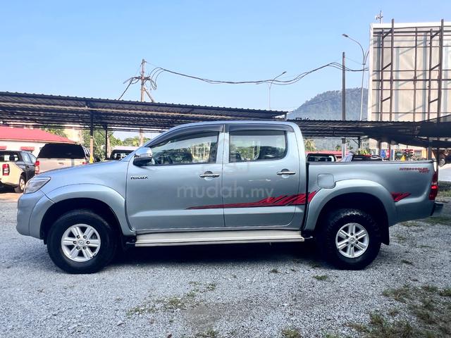 2012 Toyota Hilux 2.5 Auto 4X4 - 4