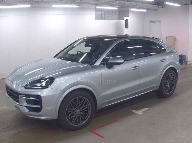 2023 Porsche CAYENNE 3.0 COUPE BASE MY2018 (A) - 2