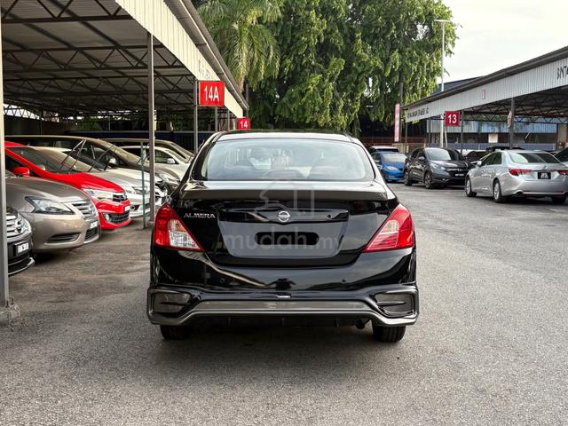 2018 Nissan ALMERA 1.5 E FACELIFT (A) - 4