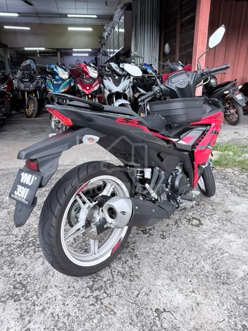 2025 Y16ZR ABS Y15 135LC RS150 RS-X RSX Winner - photo 4 of 5