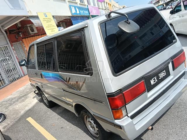1996 Nissan VANETTE 1.5 (M) - 5