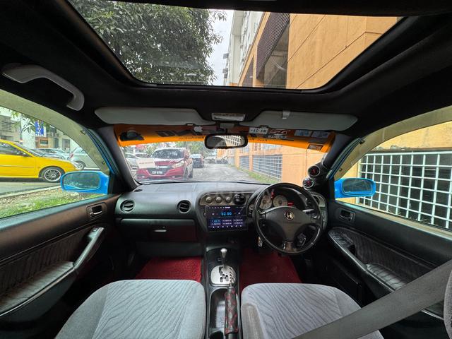 2002 Honda CIVIC 2.0 VTEC (A) BIG V TYPE R SUNROOF - 2