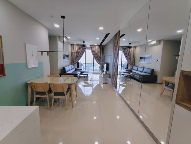 United Point Residence @ North Kiara 1