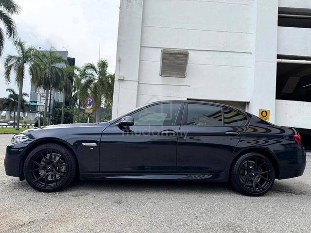 2014 Bmw 528i 2.0 M SPORT FL F10 LCI I-DRV DIGITAL - 2