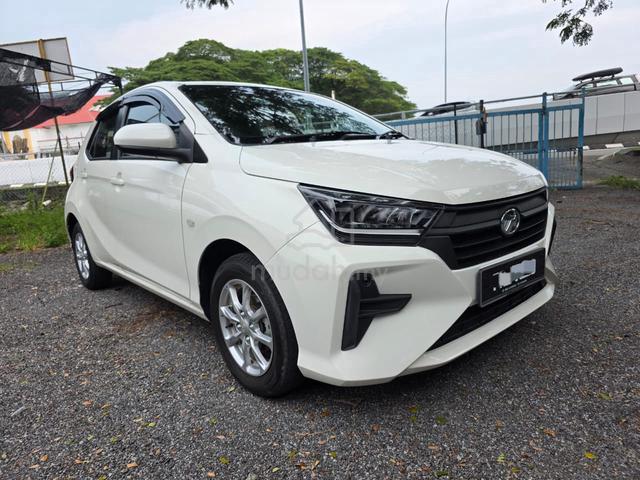 2024 Perodua AXIA 1.0 X (A)VERY GOOD CONDITION - 2