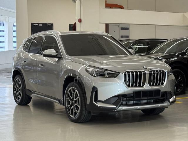 2025 BMW X1 sDrive20i With 10 Years Free Service - 1