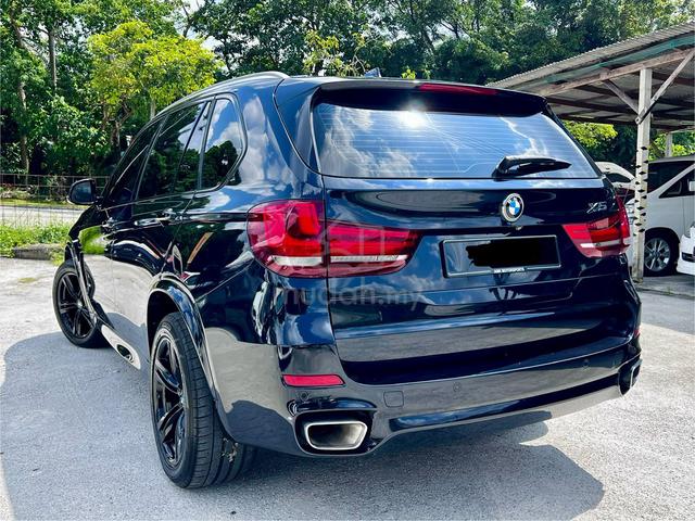 2018 Bmw X5 2.0 XDRIVE40E M SPORT HYBRID (A) - 3