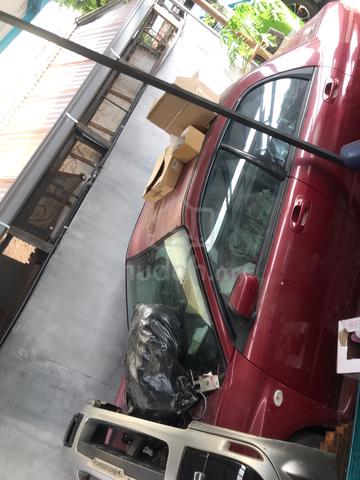 2005 Subaru IMPREZA 1.6 TS (M) - 5