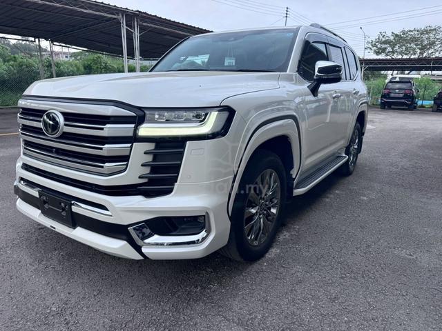 2023 Toyota LANDCRUISER 3.3 ZX FJA300W (A) - 1