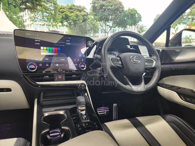 2024 Lexus NX350 F Sport Mark Levinson FULL SPEC 5 - 2