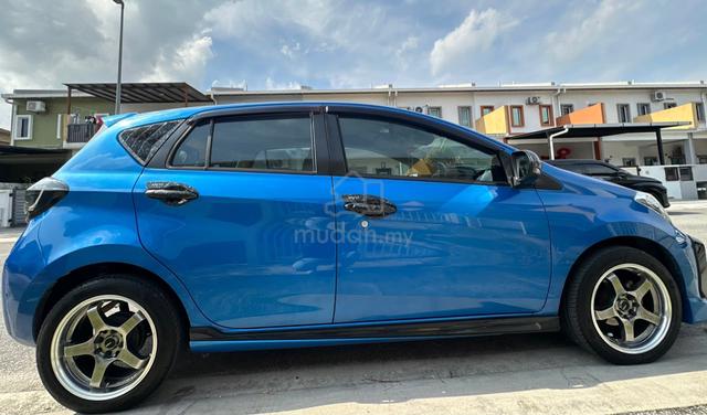 2020 Perodua MYVI 1.5 ADVANCE (A) - 4