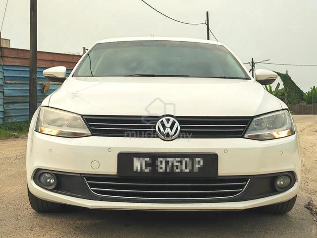 2014/16 Volkswagen JETTA 1.4 TSI LEATHER SEAT(A) - 3