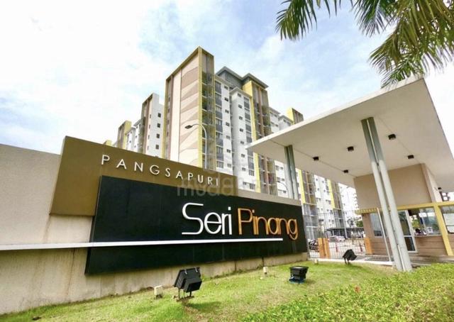 Seri Pinang Apartments @ Setia Alam 1