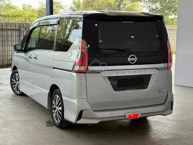 2021 Nissan SERENA HYBRID PREMIUM HIGHWAY STAR - 5