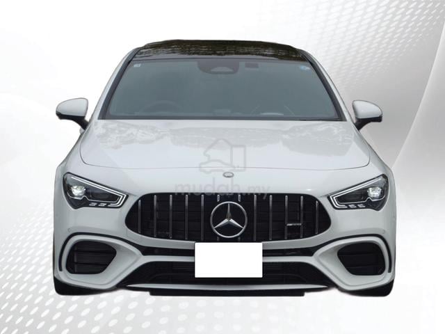 2025 Mercedes Benz CLA 45 AMG S 2.0 4MATIC+ MY20 - 3