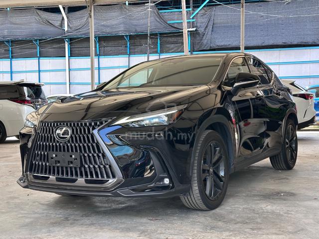 2024 Lexus NX250 2.5 VERSION L (A) - 1