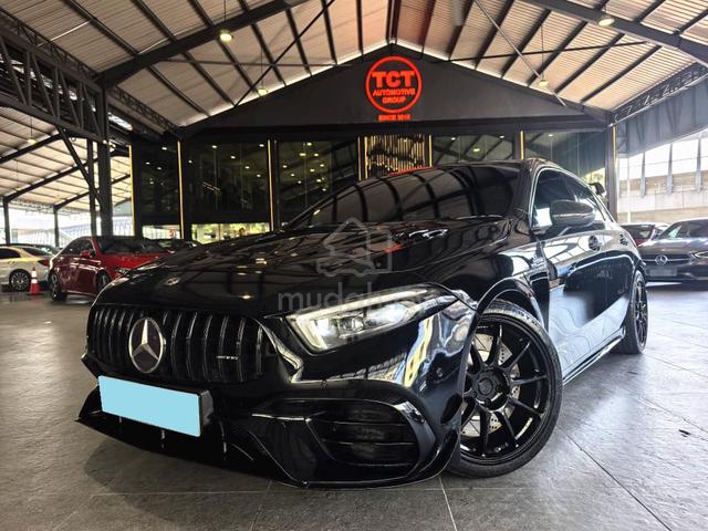 Mercedes Benz A250 AMG W177 PREMIUM PLUS A45S KIT - 1