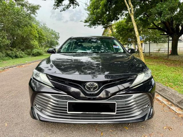 2019 Toyota CAMRY 2.5 V (A) - 2