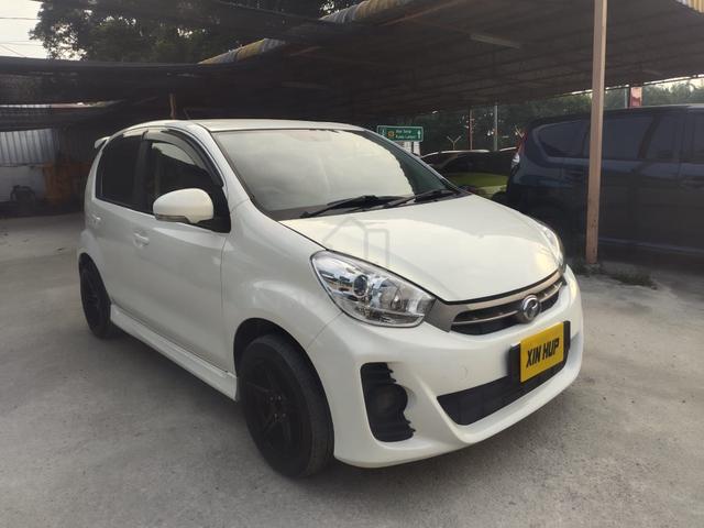 2013 Perodua MYVI 1.5 SE ZHS (A) - 1