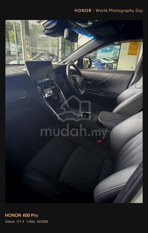 2022 Toyota HARRIER 2.0 Z (A) - 3