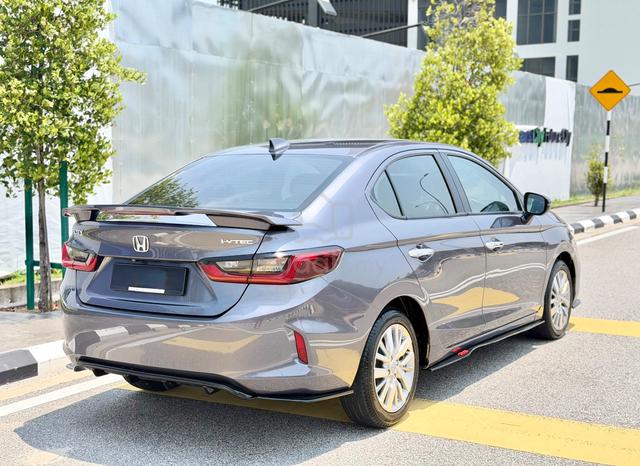 2021 Honda CITY 1.5 V MY20 GN (A) - 5